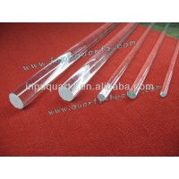 High purity quartz rod/quartz glass rod