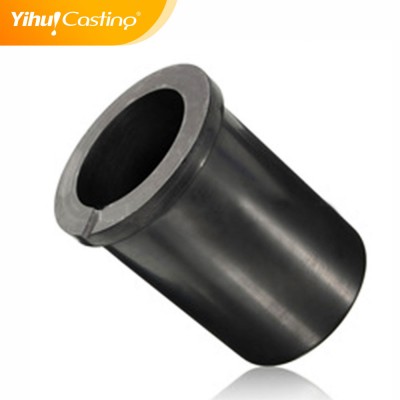 Melting induction Graphite Crucible for melting furnace