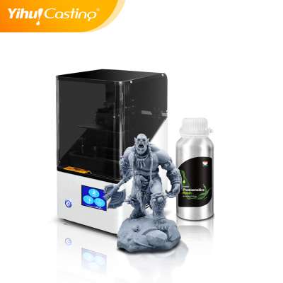 JC Digital LCD 3D printer for resin products of Yihuicasting