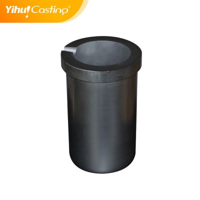 Yihui brand  Melting induction Graphite Crucible