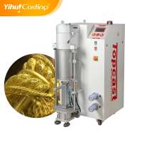 Top Cast TVCd vacuum pressure casting machine , Italy jewelry vacuum casting machinery