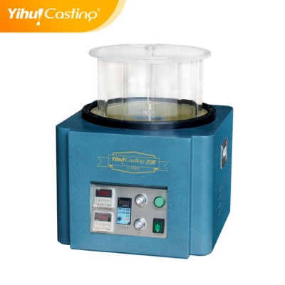 Magnetic tumbler machine for polishing 1.5kg jewelry