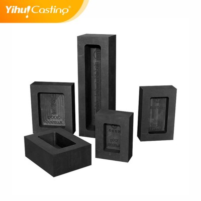 Yihui Graphite ingot mould with all kinds of designs