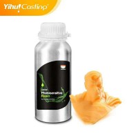 Yihui dental casting resin for DLP and LCD printer