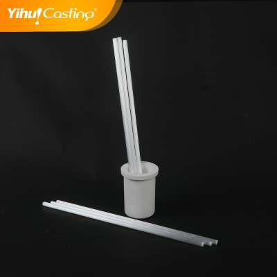 Quartz Mixing Rod for Casting Gold stirring rod