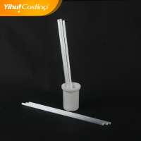 Quartz Mixing Rod for Casting Gold stirring rod