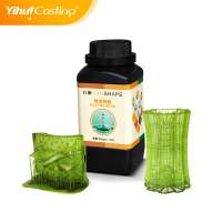 DLP Printing Resin Castable UV Resin for High solution 3D Printer