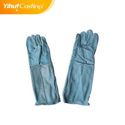 high temp gloves for protection when casting,protection gloves for jewelry casting