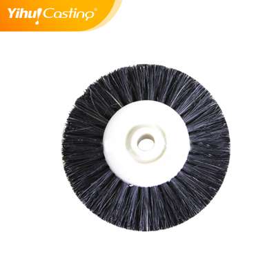 2C white Rotifix brush for jewelry polishing