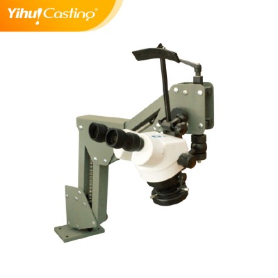 flexible arm zoom stereo microscope, jewelry stone setting machine