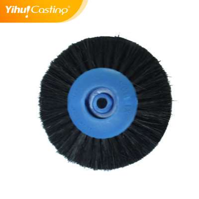 High Quality of bristle 2C Polishing Brush, jewelry polishing brush