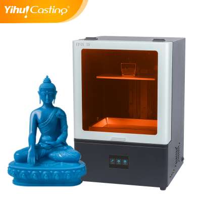 Yihui brand Digital LCD 3D printer for resin products