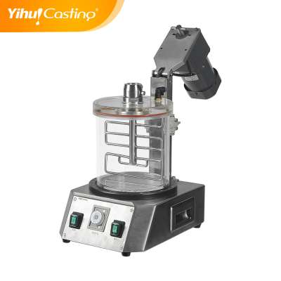 Hot sale One Flask Vacuum Investment Powder Mixer,Jewelry Casting Powder Mixer,Mini Mixing Machine